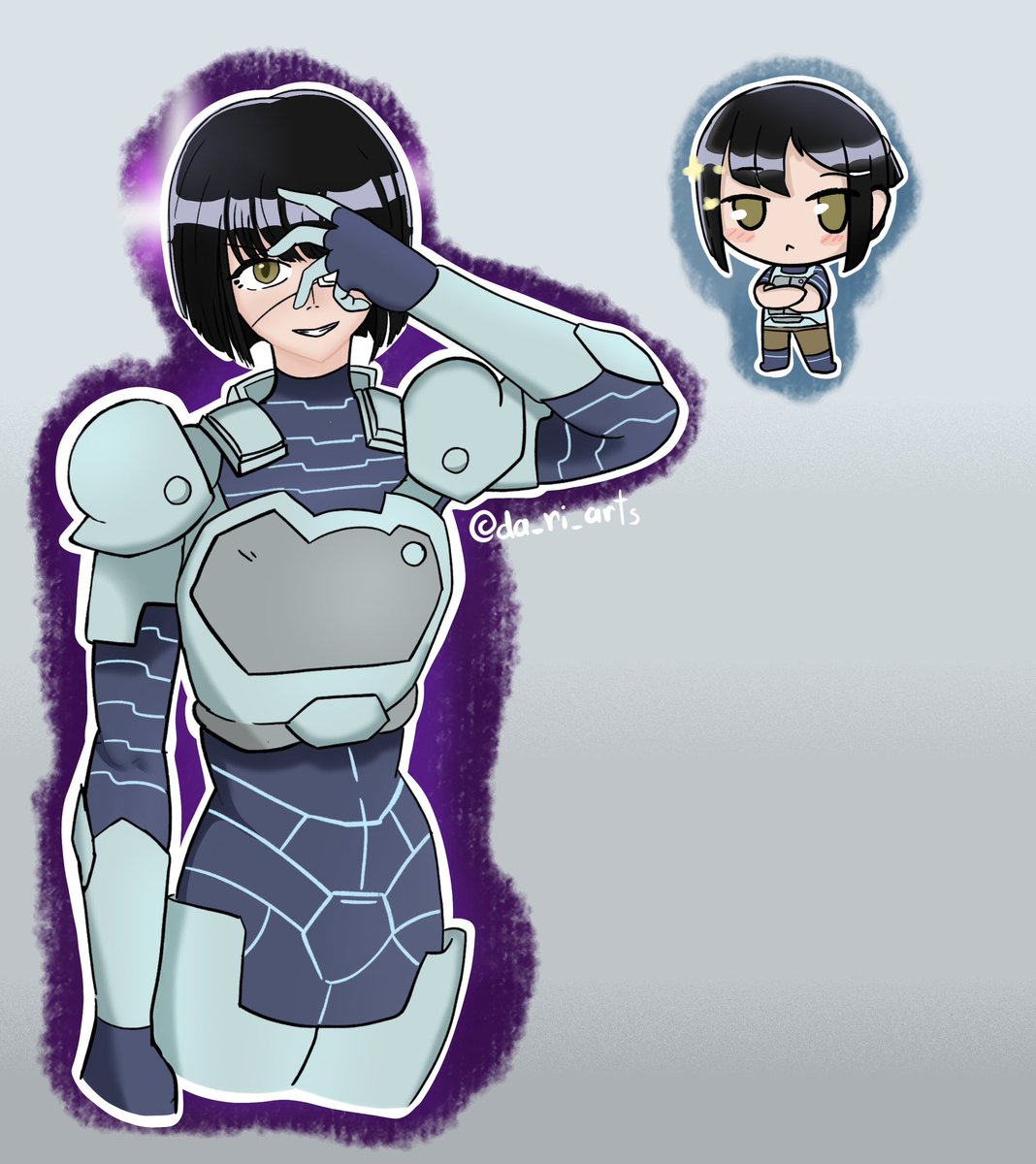 ダリアナ。 tweet media