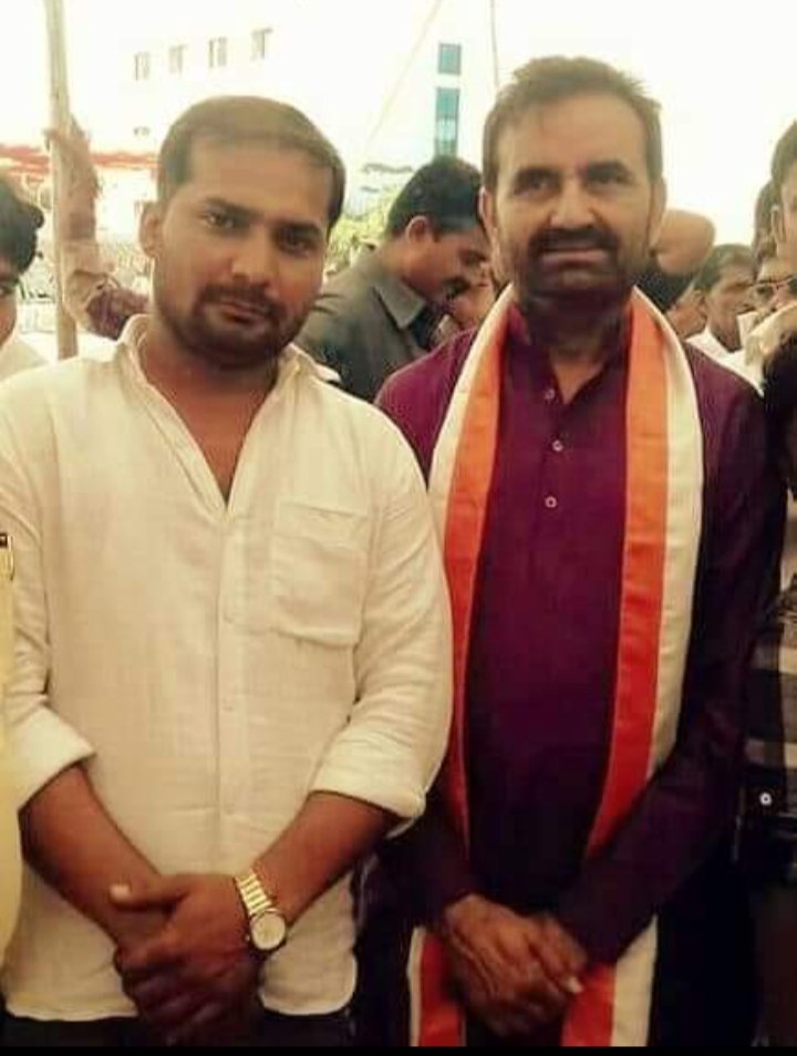 SikanderRay4's tweet photo. जन्मदिन की ढेर सारी शुभकामनाएं एवं बधाई आदरणीय राज्यसभा सांसद । @shaktisinhgohil https://t.co/5BNuXXAmLf