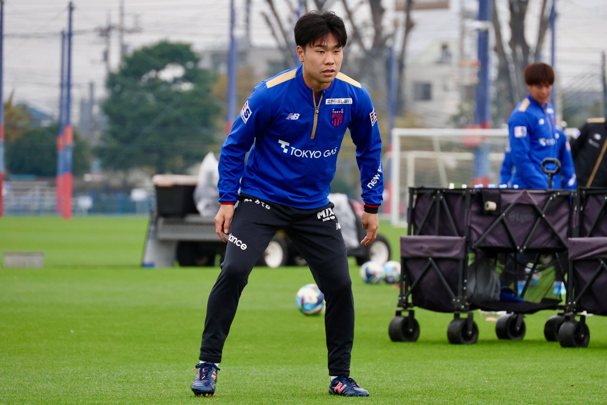 FC東京【公式】 #東京が熱狂 tweet media