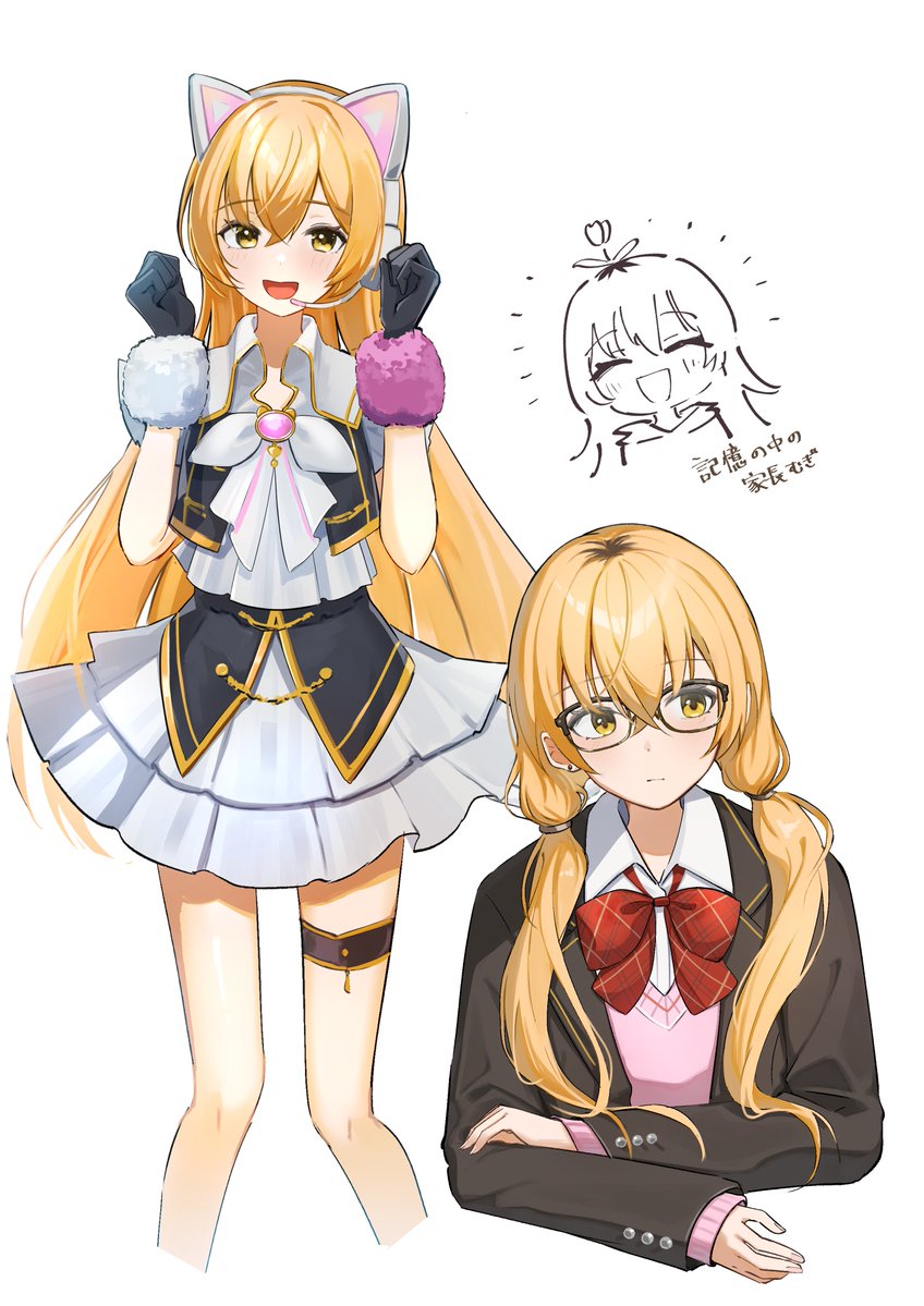 .NOZ - にじそ【T-54】 tweet media