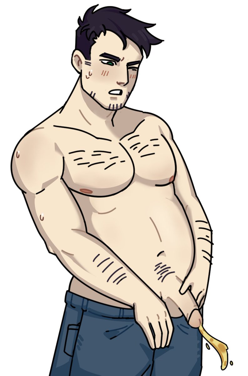 budgamestudio's tweet photo. Chudaii

Shane’s been holding it all day. #stardewvalley #shane #gay #hentai https://t.co/PQIfPxe3bK