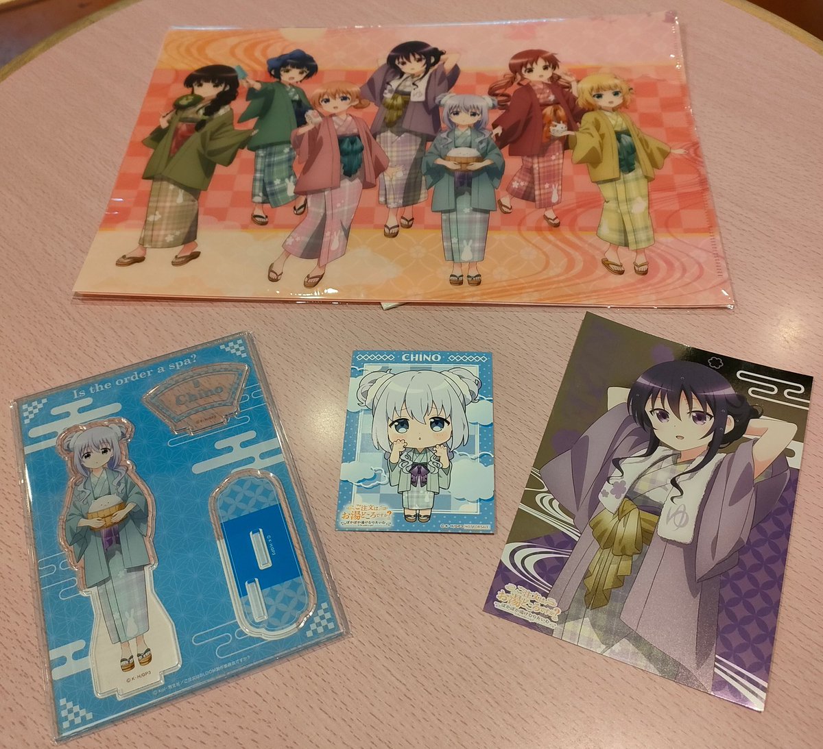 うさちーの☕ぷらいべーと tweet media