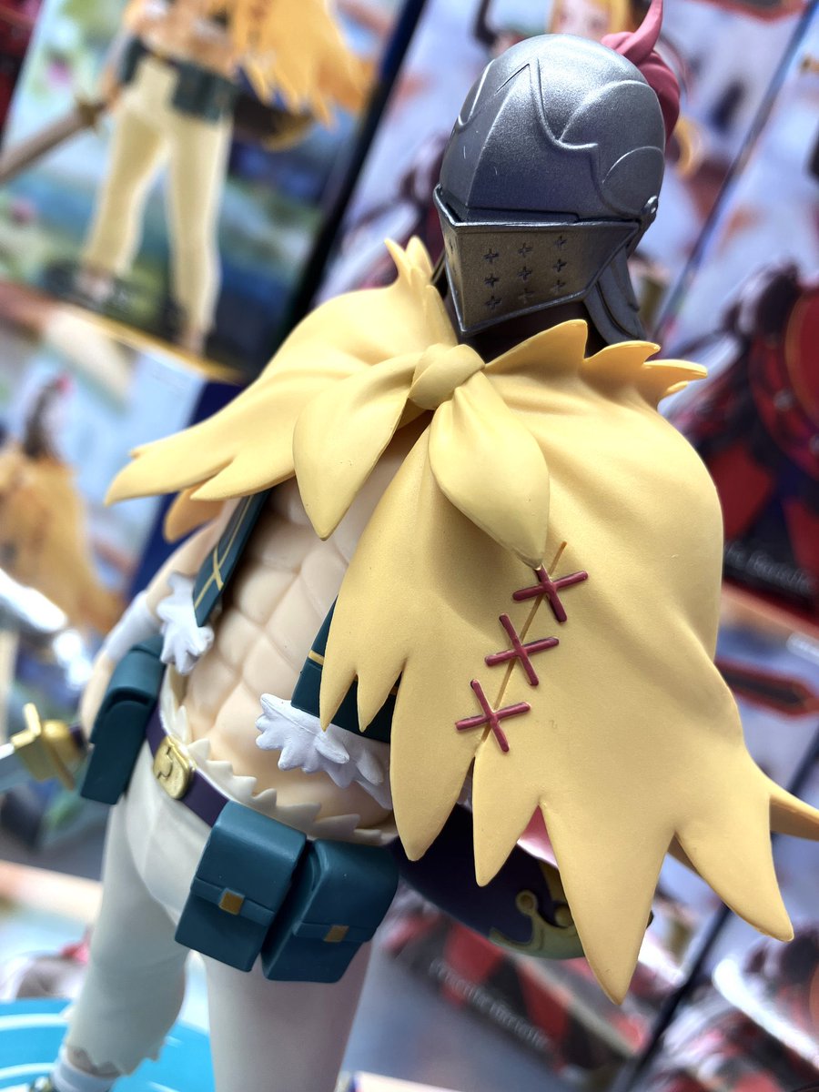GIGO限定フィギュア　Re:ゼロから始める異世界生活　ナルト Re:ゼロから始める異世界生活 王選候補者と騎士フィギュアークルシュ