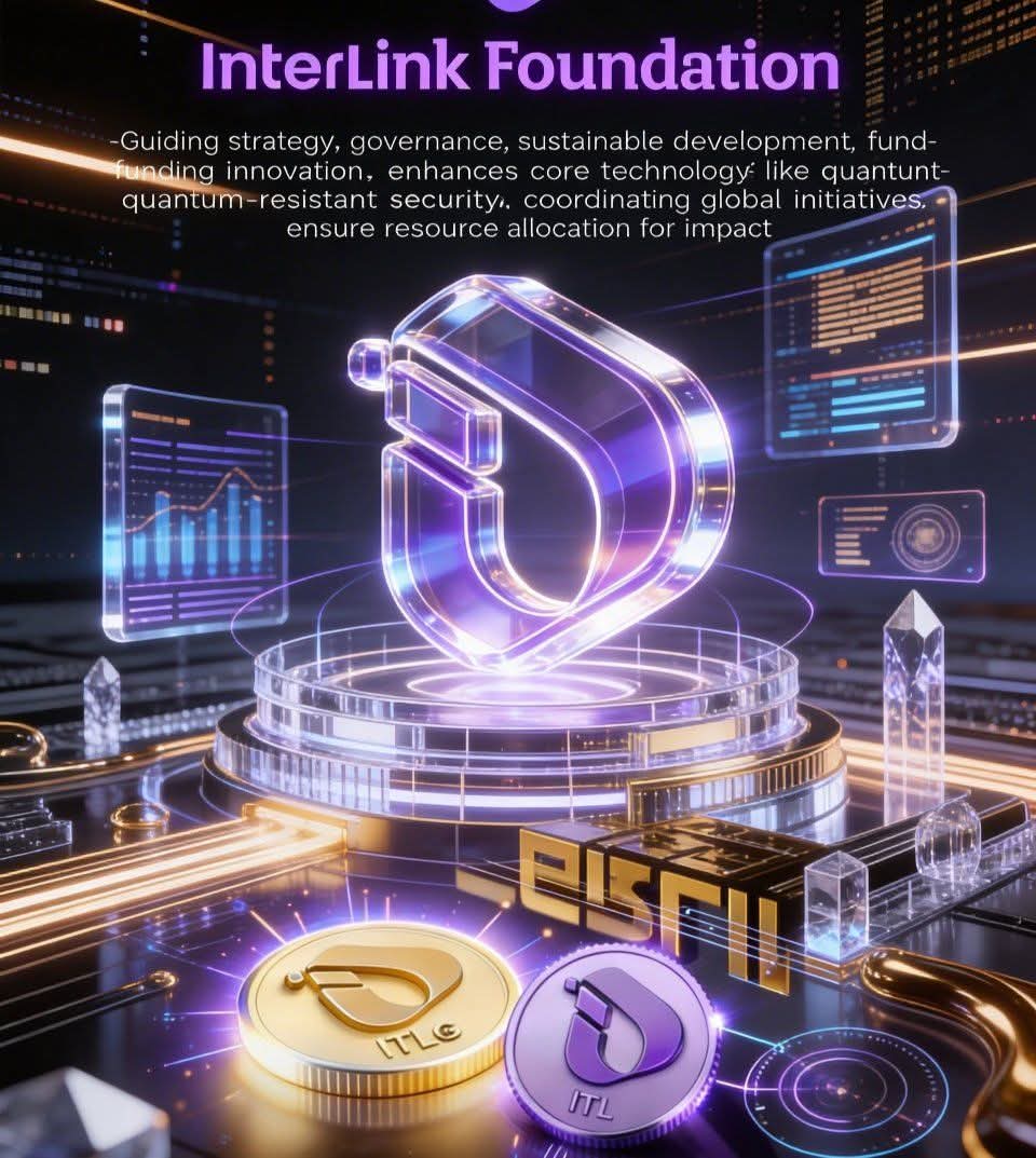 LCng1342539's tweet photo. 🚀 InterLink Foundation – Nền tảng vững chắc cho tương lai InterLink Network!
InterLink Foundation (@itl_fdn) là tổ chức phi lợi nhuận độc lập tại California, USA, được thành lập để dẫn dắt governance, cấp grant, và phát triển bền vững cho toàn bộ hệ sinh thái @inter_link.
Sứ mệnh: Xây dựng blockchain lấy con người làm trung tâm (human-centric), đưa 1 tỷ người thật tham gia on-chain, dân chủ hóa tài sản số, thanh toán toàn cầu và token hóa doanh nghiệp. Đặc biệt tập trung chống bot, Sybil attack nhờ Proof of Personhood + AI.
Foundation không sở hữu dự án mà làm “người gác cổng” để đảm bảo minh bạch, dài hạn và tạo giá trị thực.
💡 Bạn muốn tham gia xây dựng mạng lưới con người lớn nhất thế giới?
👉
Tải InterLink App ngay hôm nay
Tạo InterLink ID (xác thực danh tính thật)
Theo dõi @itl_fdn & @inter_link để cập nhật grant, curator, whitepaper & cơ hội
Càng nhiều người Việt Nam chúng ta tham gia, hệ sinh thái InterLink càng mạnh!
Mã mời: https://t.co/snhPJttTsY
#InterLink #InterLinkNetwork #InterLinkFoundation #ITLG 
#ITL
