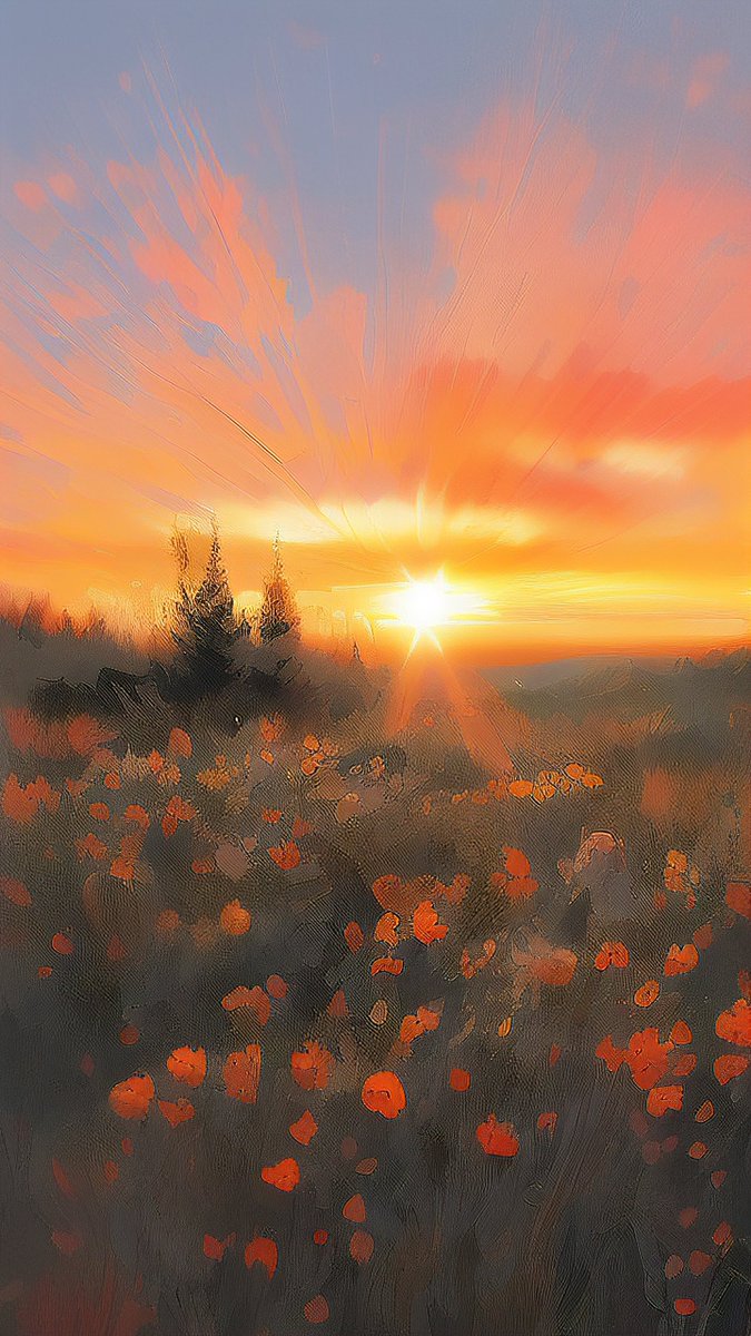 ESRAKARABULUT6's tweet photo. Chasing golden hour glow—coffee in hand, sun painting the sky soft pink. Today’s little magic moment https://t.co/pHZoaSOQ9A