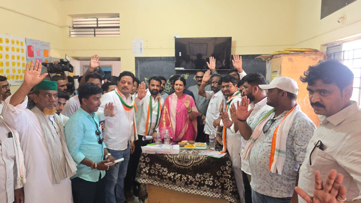 VS Aradhya_official tweet media