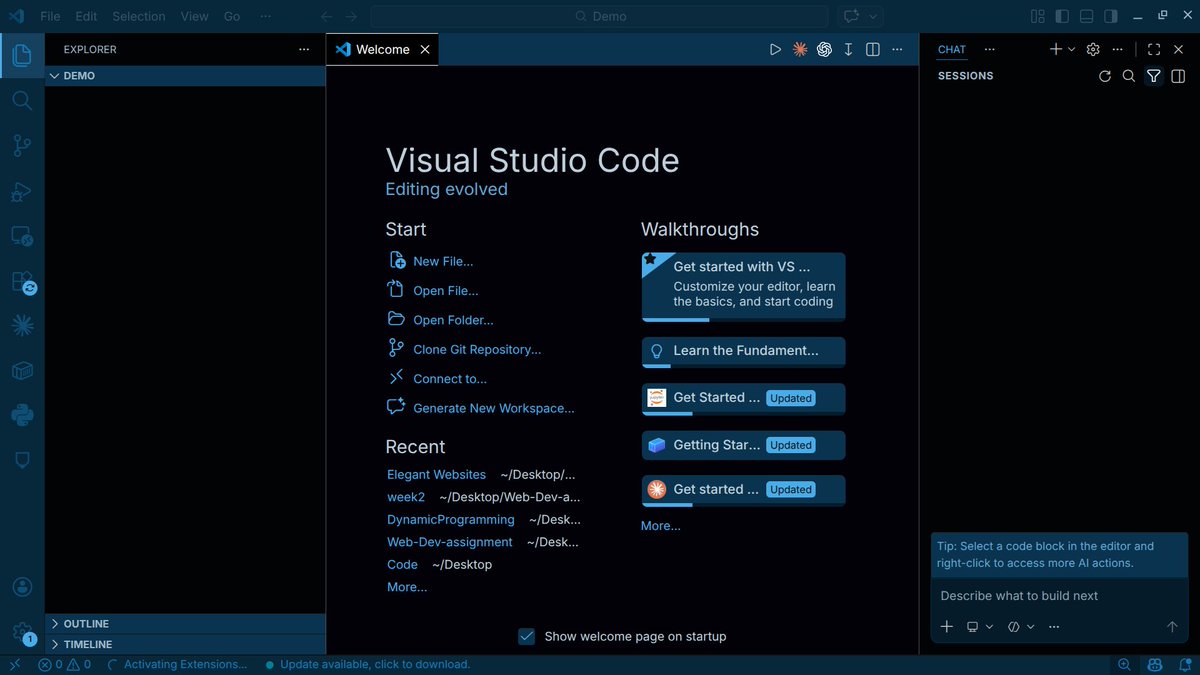 Dinesh Verma tweet media