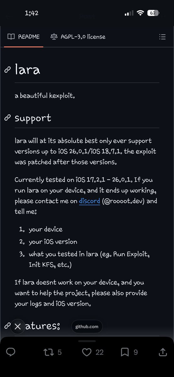 replicatesignal's tweet photo. @iM4CH3T3 Lara https://t.co/Bl4jkw0FzF