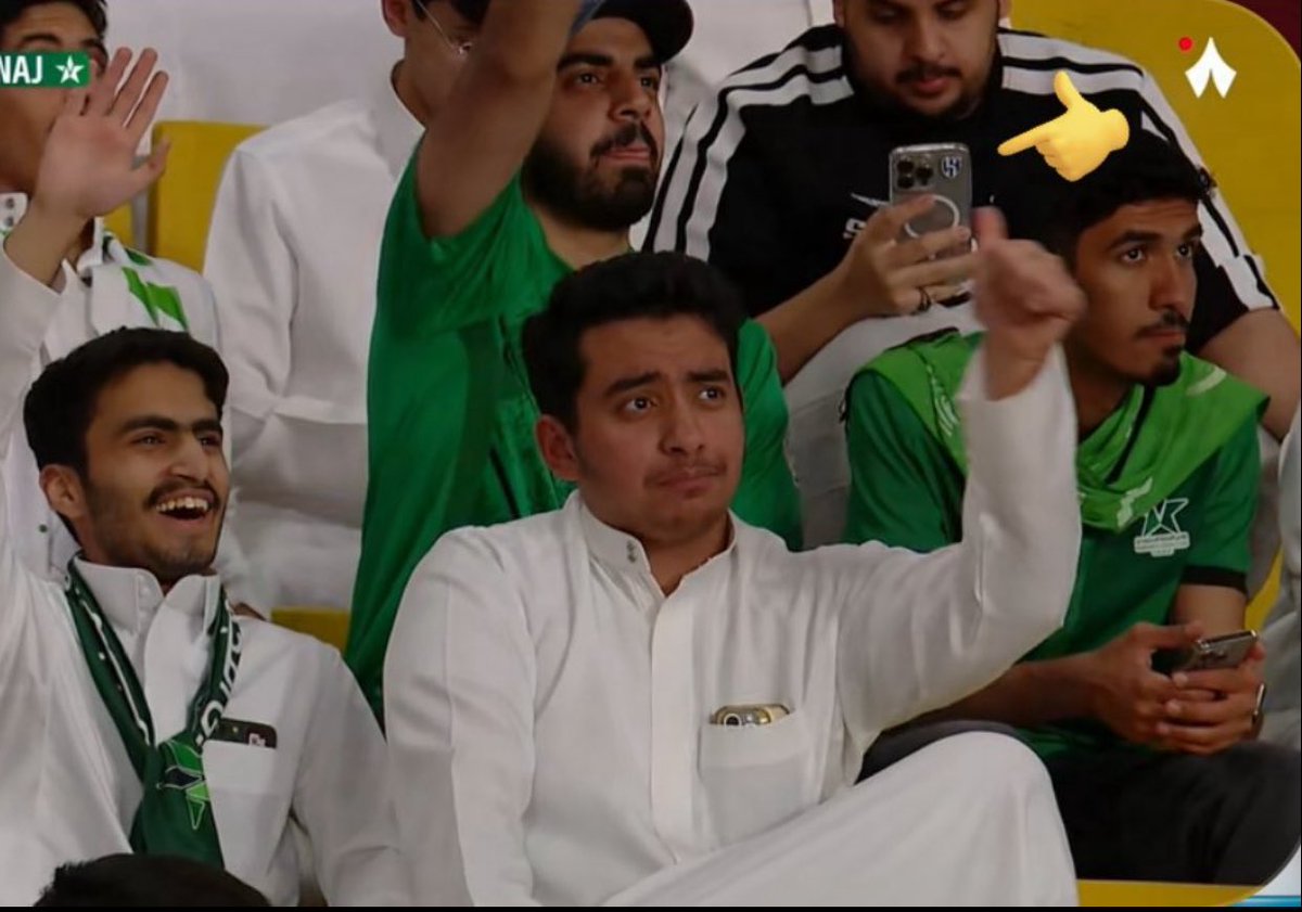 عطوش العـالمـــي tweet media