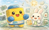 mainkun_ebook's tweet photo. 6/1
6月のはじまり。

mainくんと仲間たちは、
今日も元気に一日をスタートします。

Javaをやさしく学べる
Java Picture Bookシリーズの
イメージイラストです。

👉 https://t.co/uA8ViLbDVL

#Java
#JavaPictureBook
#プログラミング絵本
#satoshiro https://t.co/ldZzb8U2LH