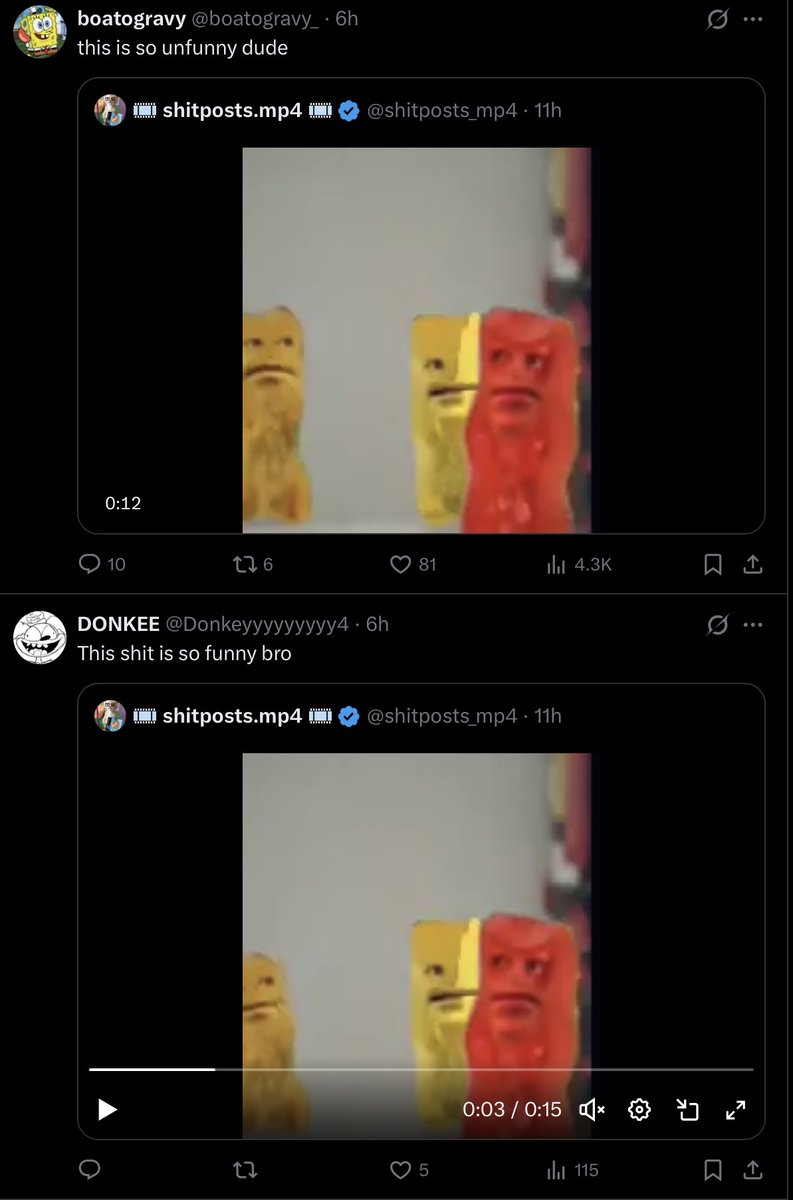 The duality of a man