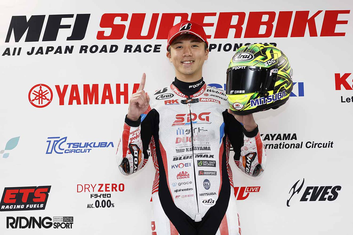 RIDINGSPORT tweet media