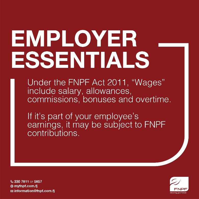 Fiji National Provident Fund tweet media