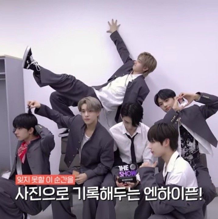 steffii ENHYPEN IS SEVEN tweet media