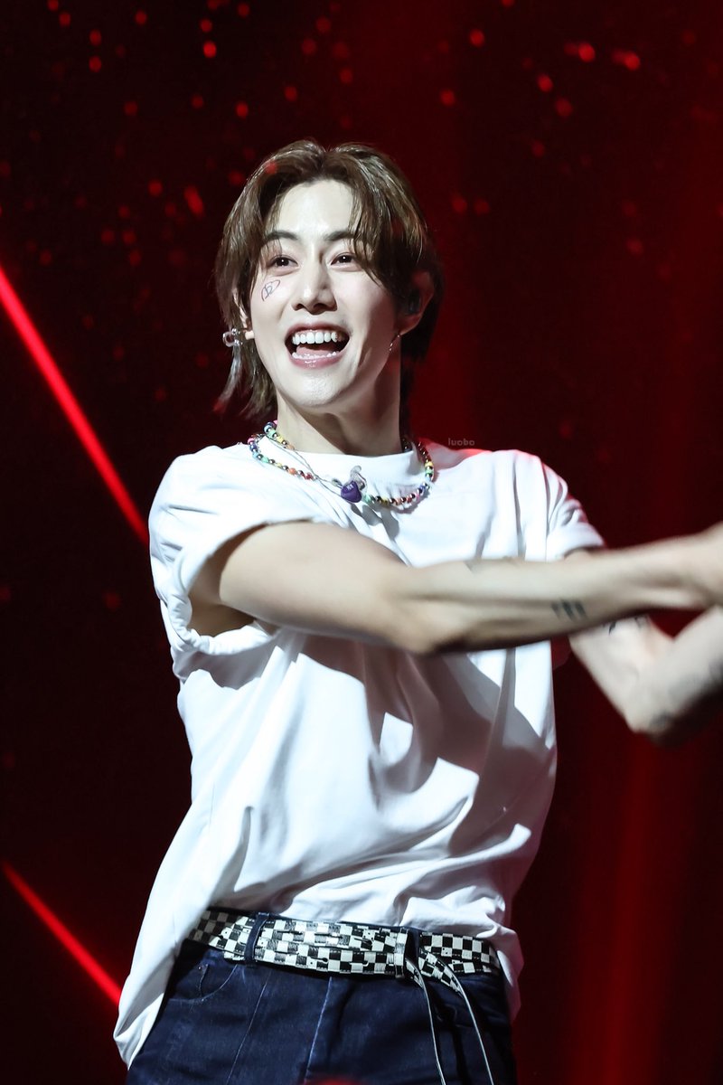 Mark, I hope you do what you love, live your life to the fullest, sleep well &amp; eat well. Real fans don’t ask for anything more than seeing you happy, loved, and recognized. Watching you shine from afar and sending you support every day is enough for me. 🤍 #MarkTuan <a href="/marktuan/">Mark Tuan</a>