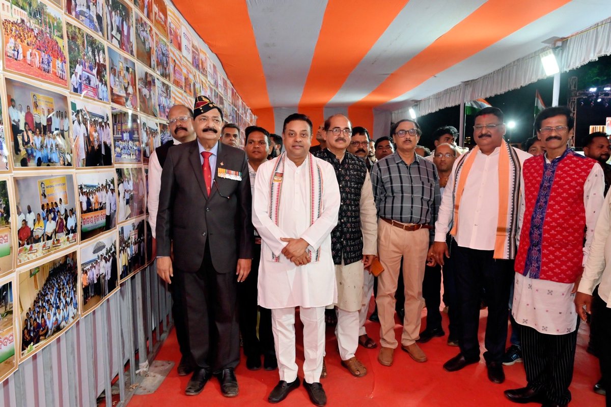 Lt. Gen Narayan Mohanty tweet media