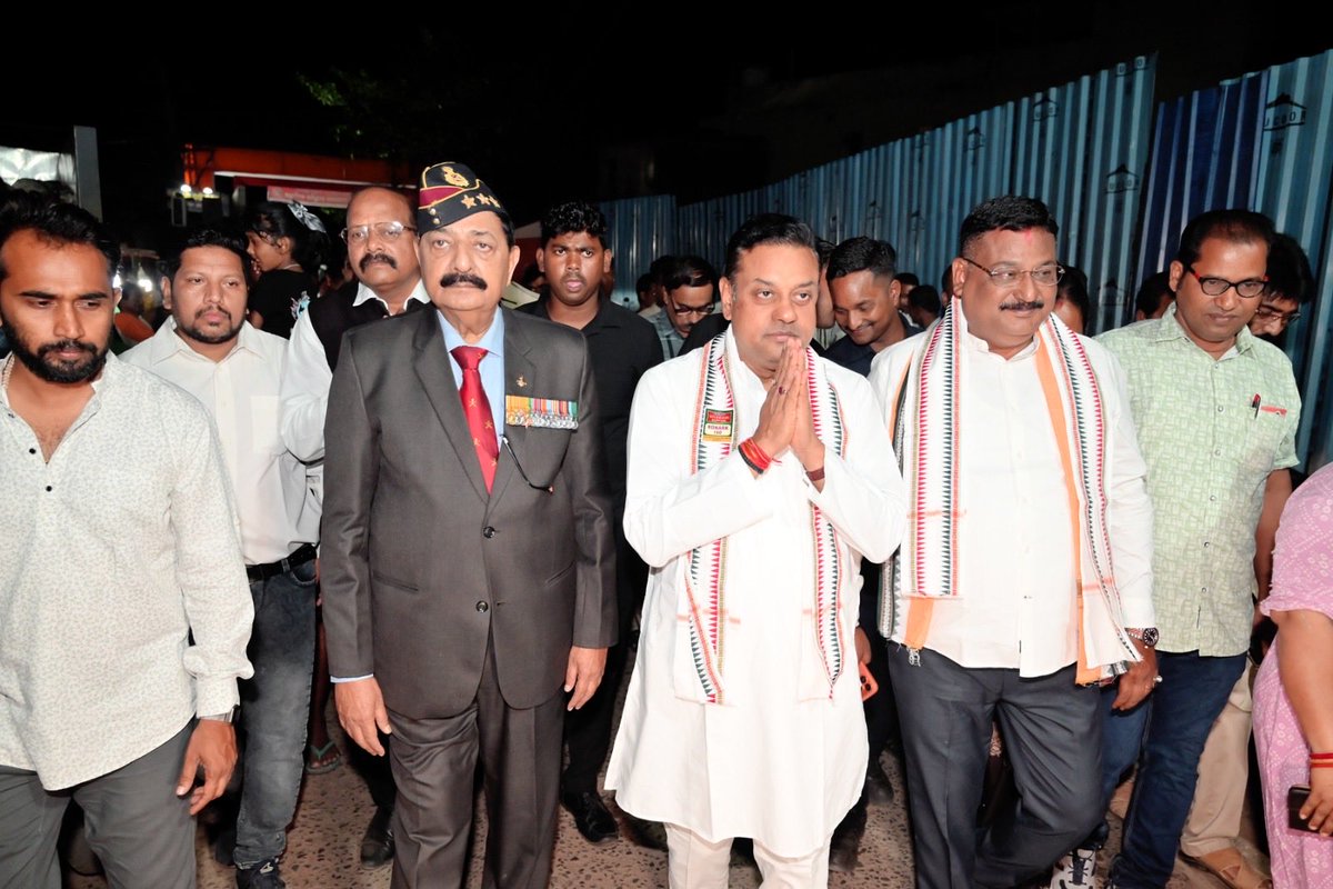 Lt. Gen Narayan Mohanty tweet media