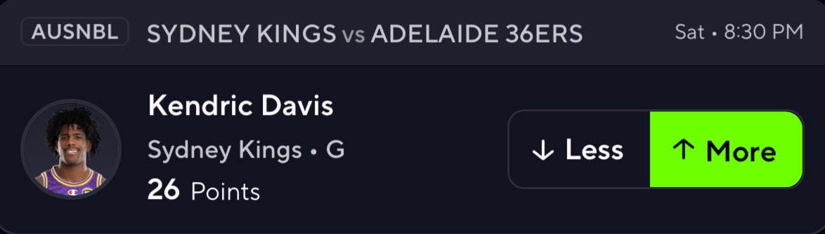 Sydney wins the NBL championship + We’re getting MVP Kendric Davis tm night
