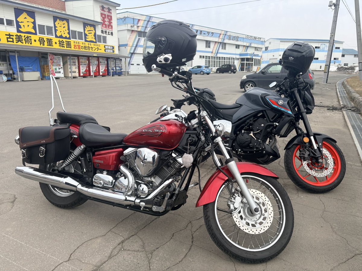 てらり🛵 tweet media