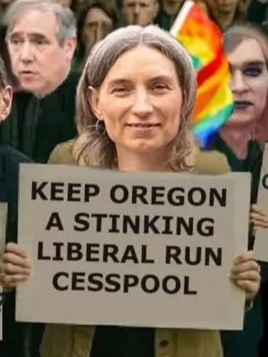 My Rep (OR3) is a kaiser doctor - Rich Lee tweet media