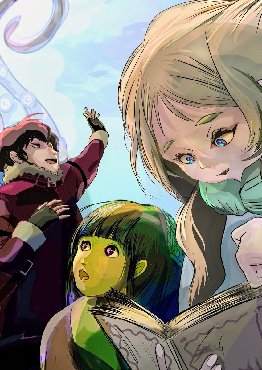 にしひろ tweet media