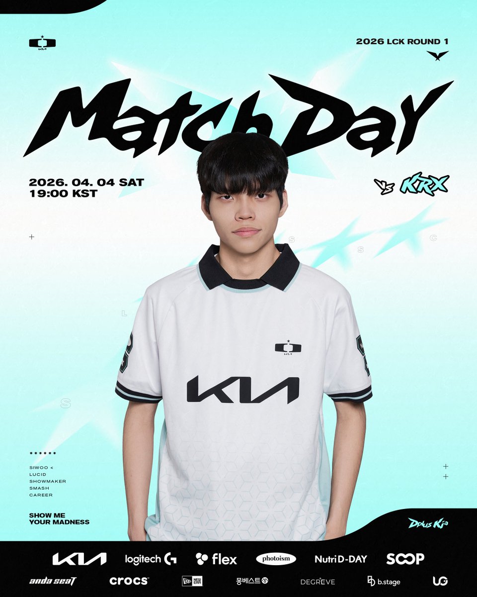 Dplus Kia tweet media