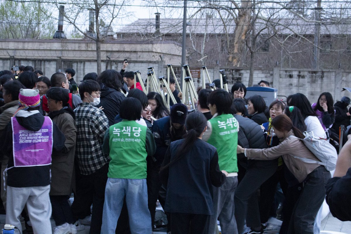 녹색당 tweet media