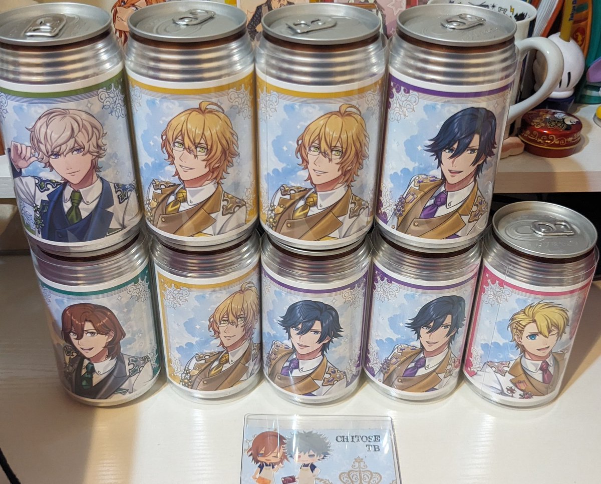 ちとせ📢メガLOVEハッピーワールド tweet media