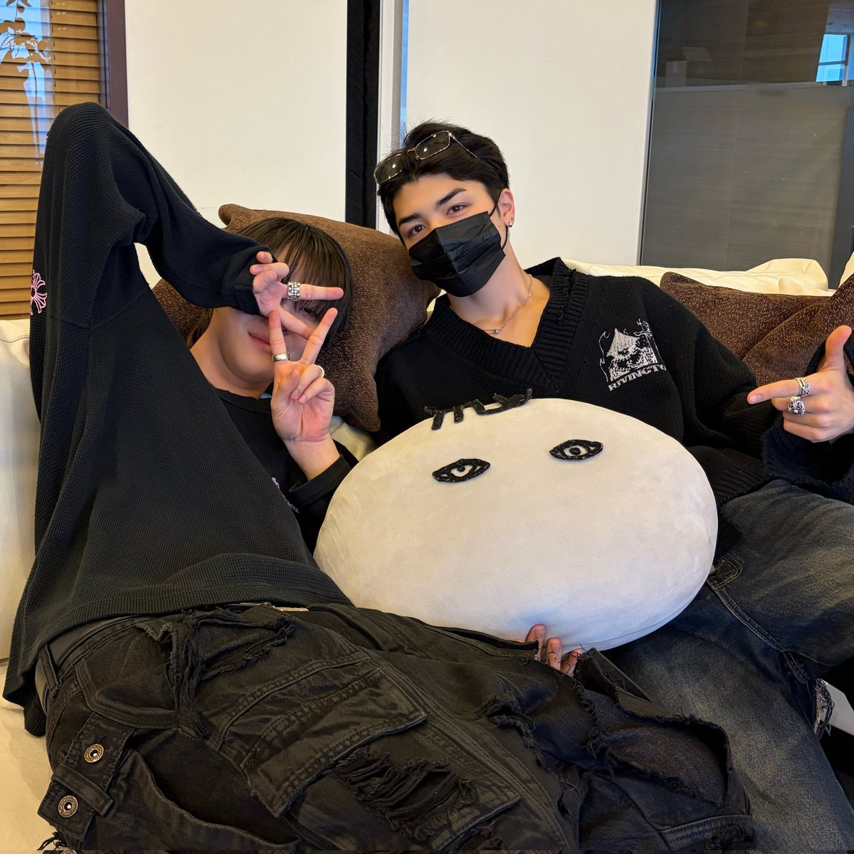 dani loves maki 🌟 semi-ia tweet media