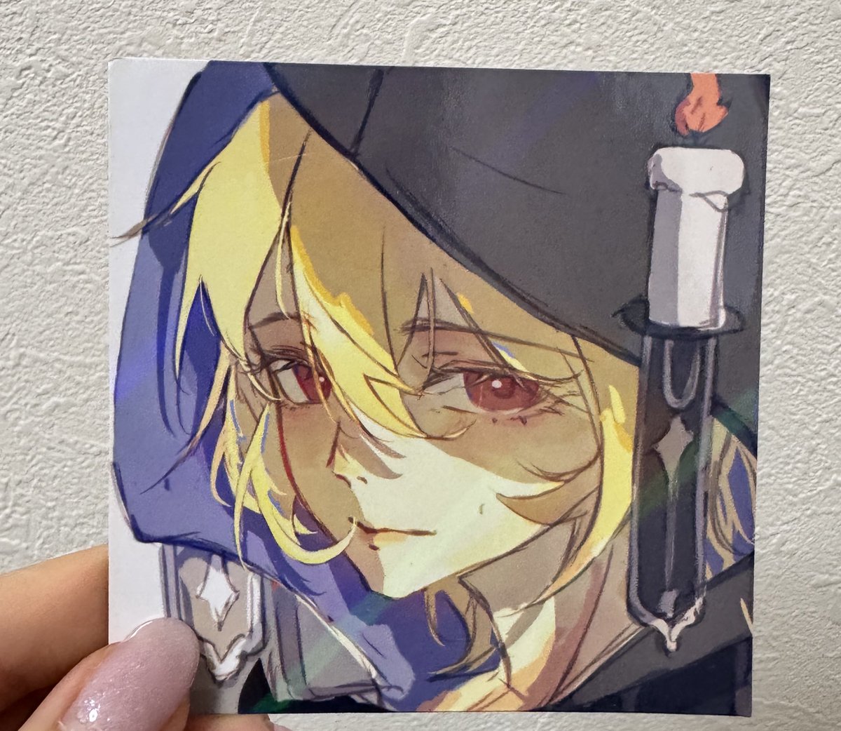 他責エビフライ🍤 tweet media