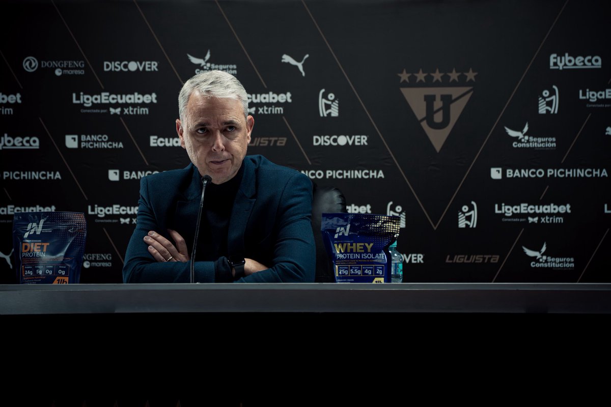 LDU Oficial tweet media