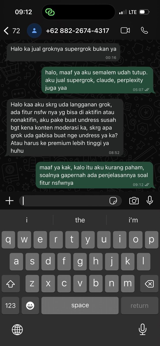 shasha 💬 wa only tweet media