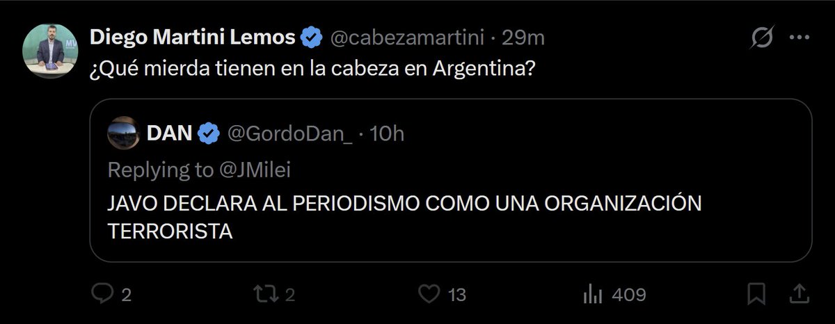 Martin Fitzek tweet media