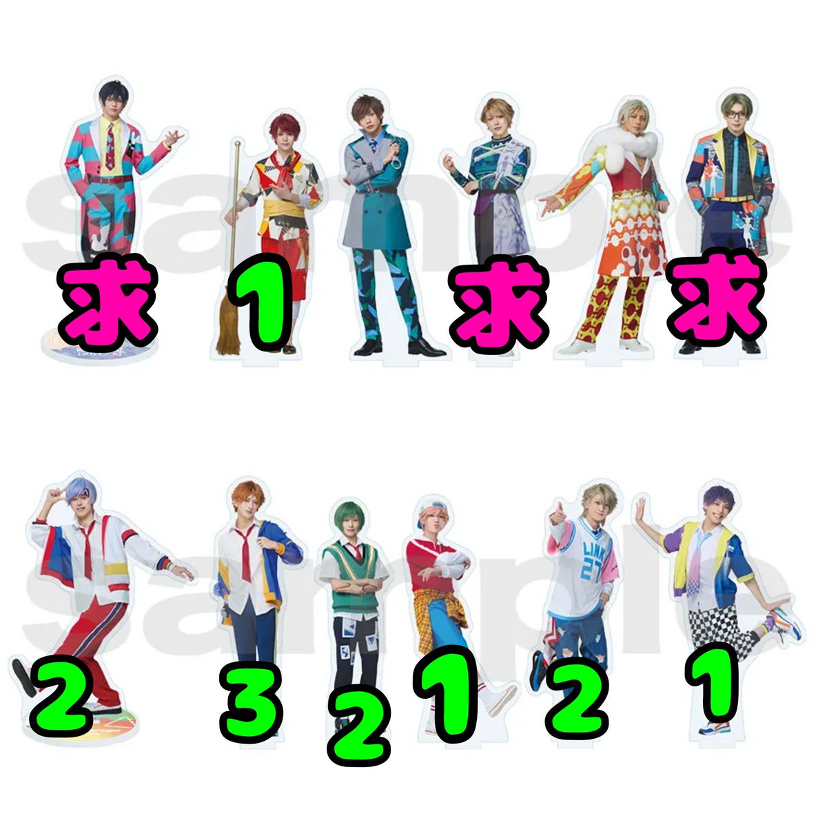 Boo(ぶー) tweet media