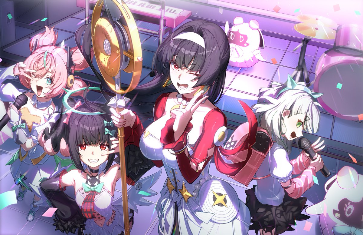 よるた　お仕事&skeb募集中 tweet media