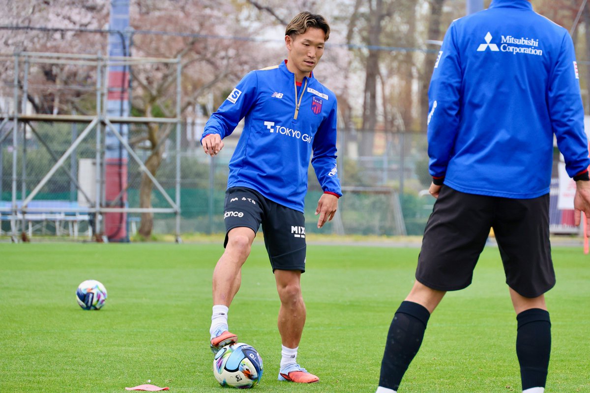 FC東京【公式】 #東京が熱狂 tweet media