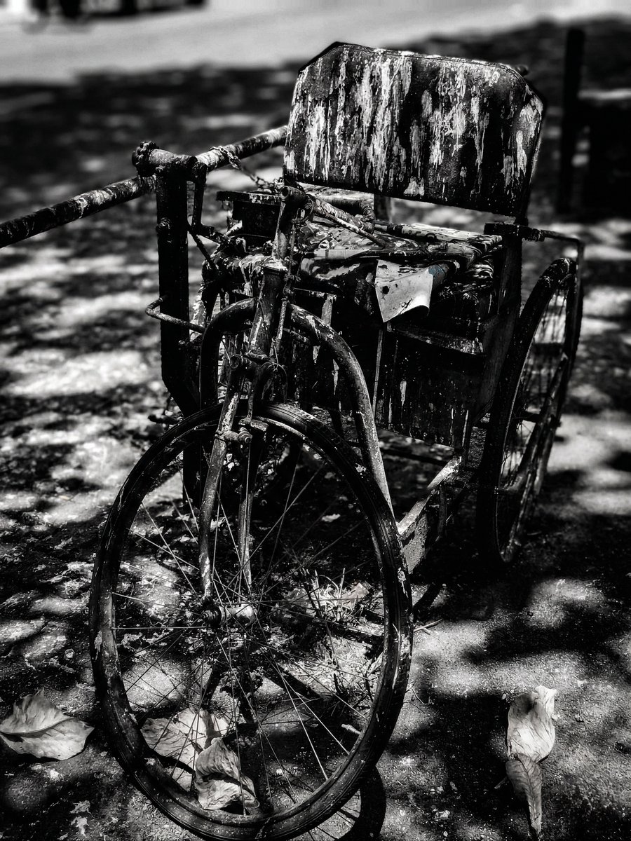 Viruhiru's tweet image. Read My new piece on X about The Mechanical Ghost:
x.com/Viruhiru/statu…

#Roadside #History #Captured #Mechanicall #Ghost