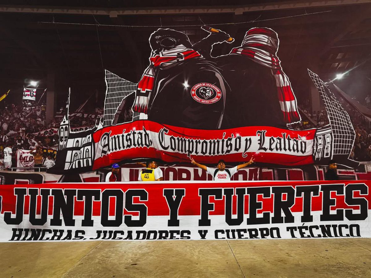 La Banda De Los Kuervos tweet media