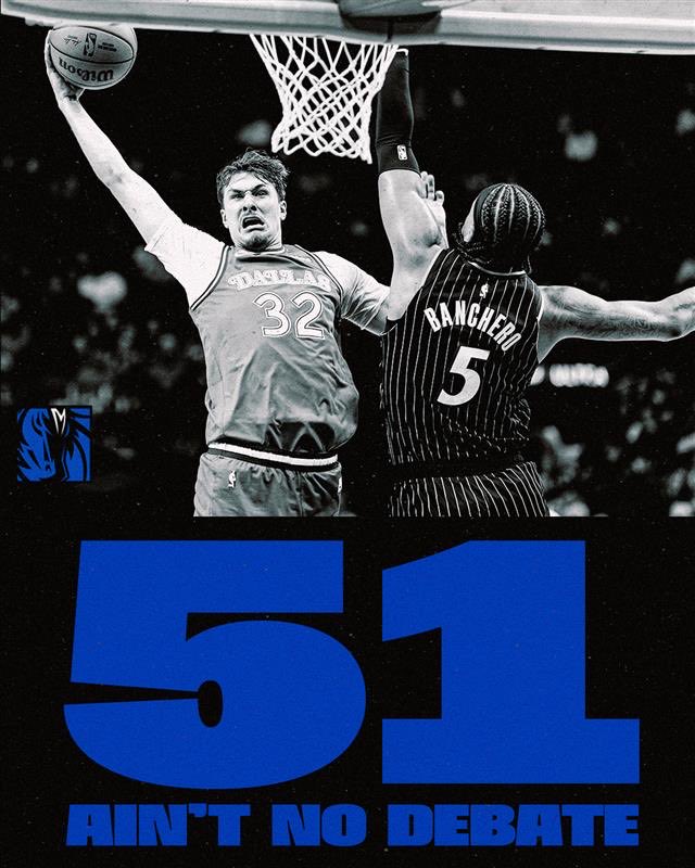 Dallas Mavericks Turkey tweet media