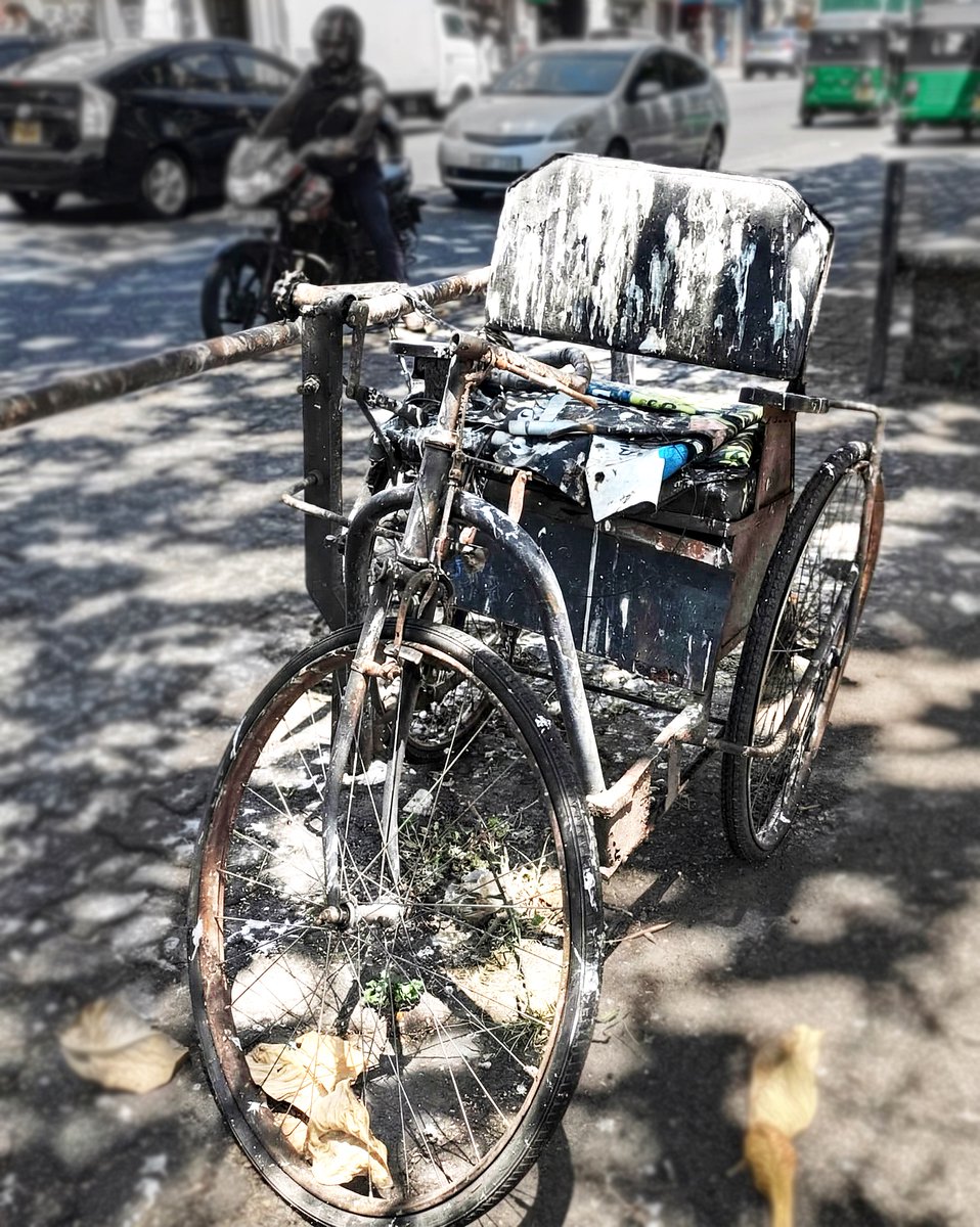 Viruhiru's tweet image. Read My new piece on X about The Mechanical Ghost:
x.com/Viruhiru/statu…

#Roadside #History #Captured #Mechanicall #Ghost