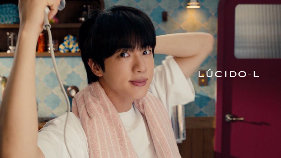 JINJAPAN FANBASE🍎 tweet media