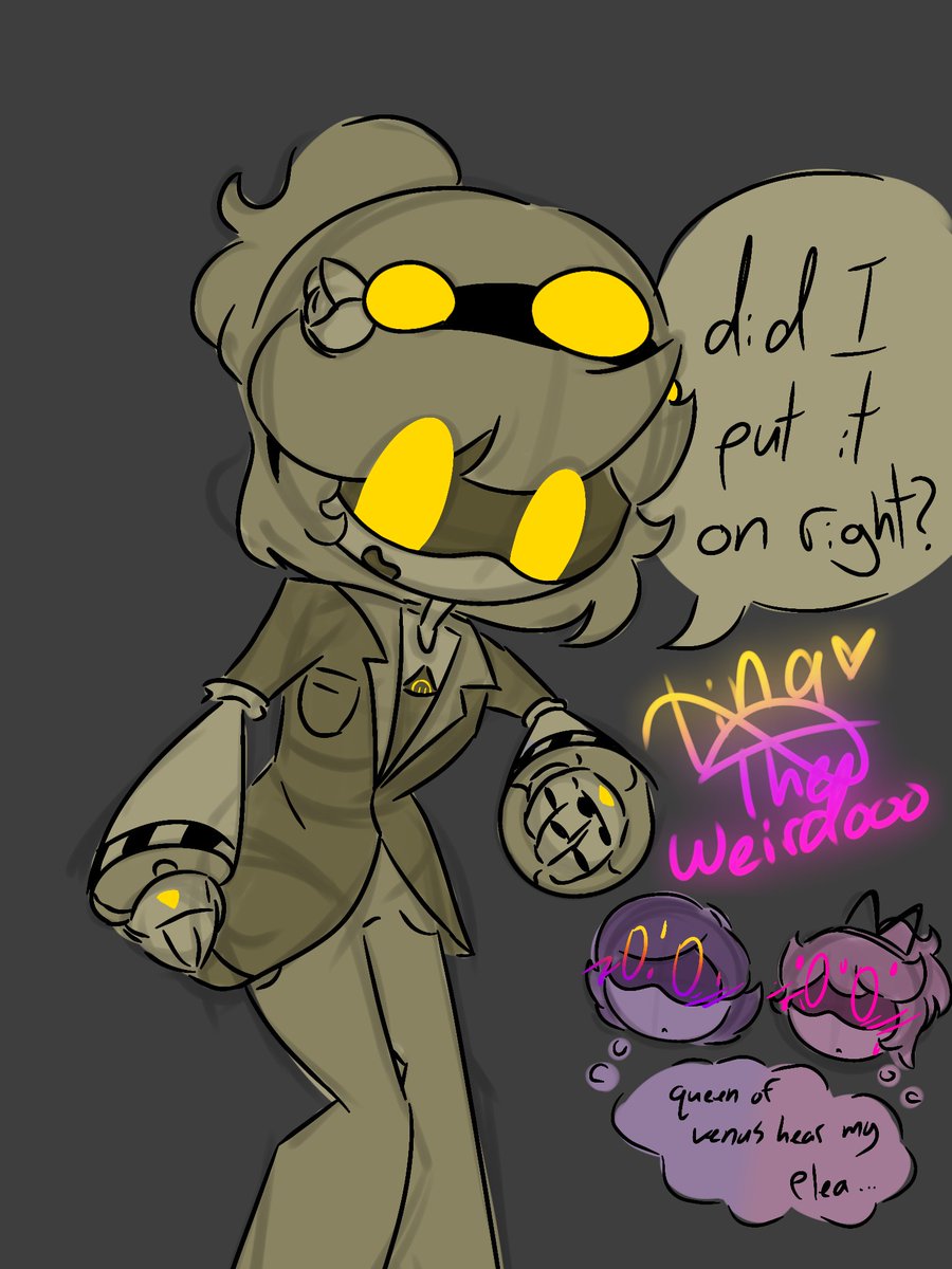 🇵🇸 لينا (they/them) | CEO OF ENVUZI 💛💜💛 tweet media