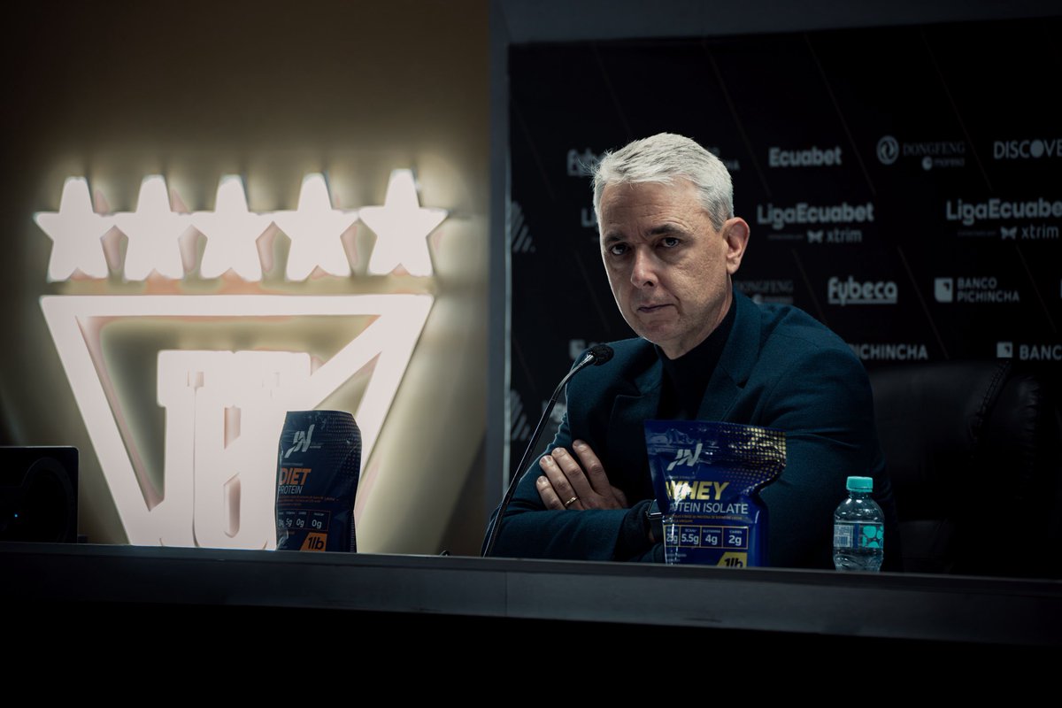 LDU Oficial tweet media