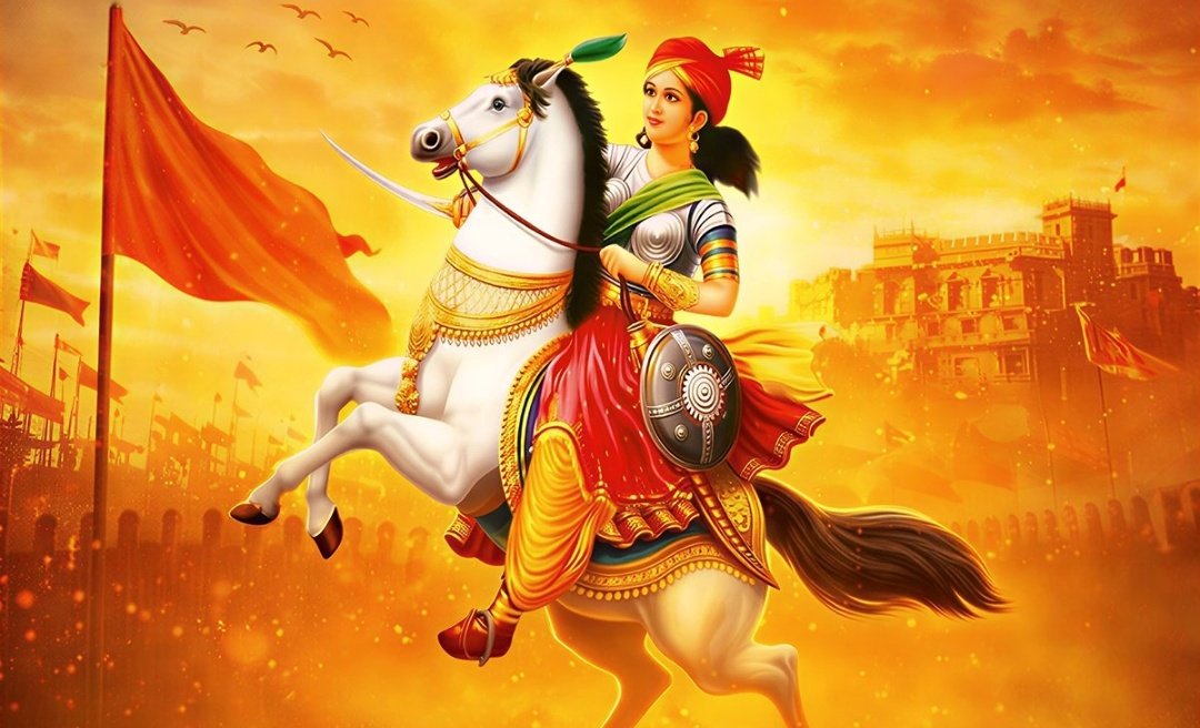 प्रथम स्वाधीनता संग्राम में झाँसी की रानी के साथ ब्रिटिश सेना के विरुद्ध अद्भुत वीरता से लड़ने वाली मातृशक्ति #वीरांगना_झलकारी_बाई जी के बलिदान दिवस पर सादर नमन ! 🙏🏻