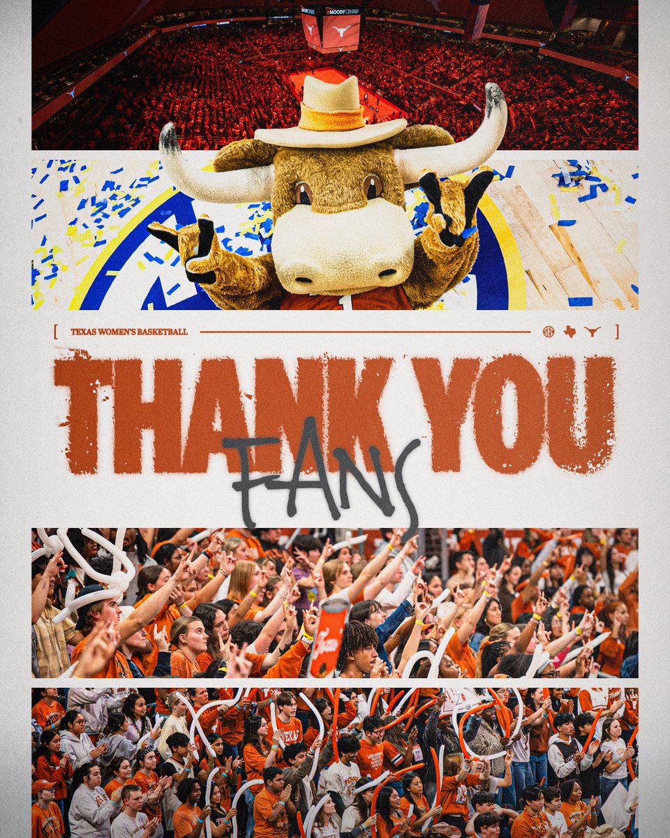 Texas Women's Basketball tweet media