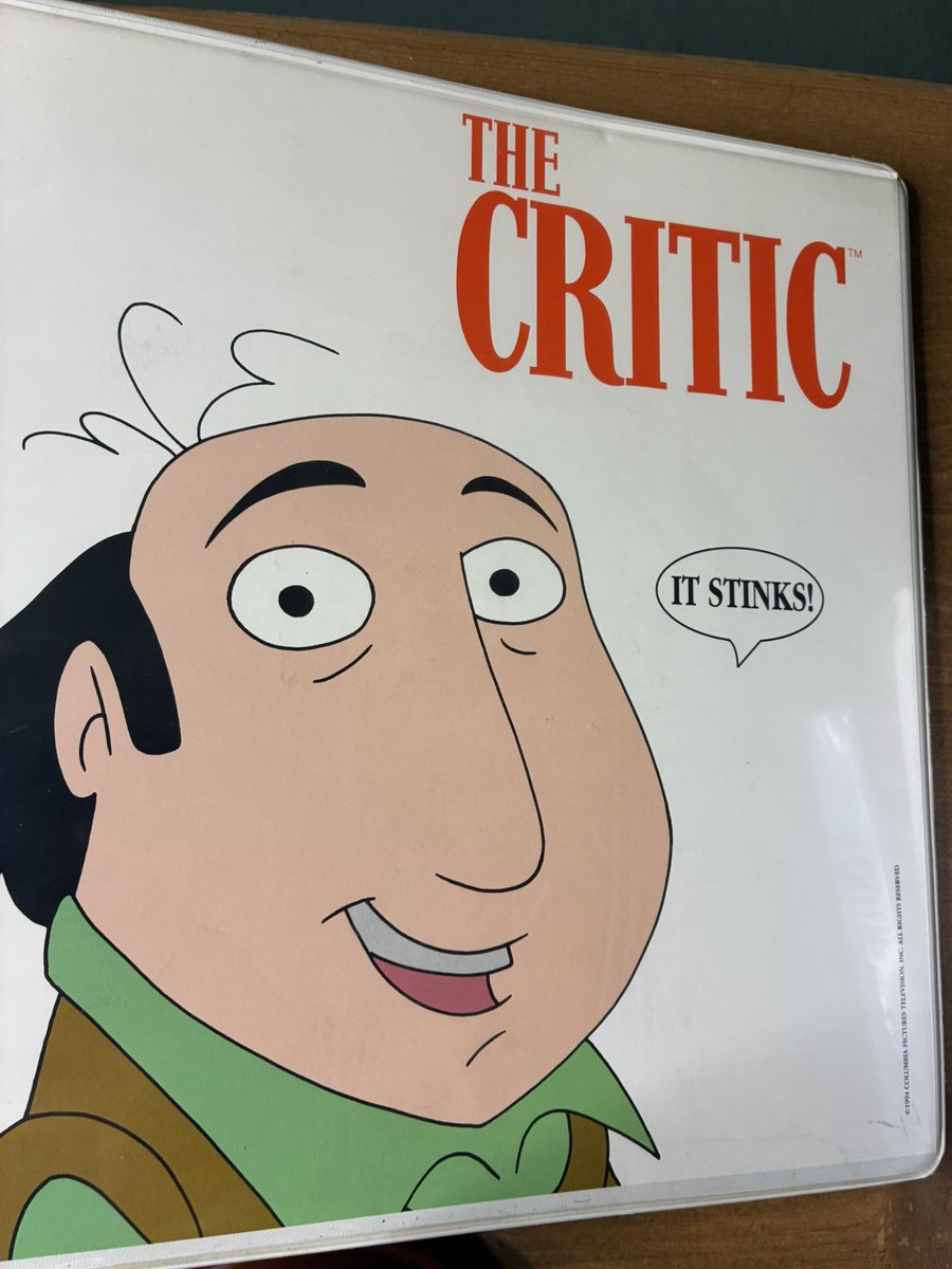 Dusting this off <a href="/realjonlovitz/">Jon Lovitz</a>