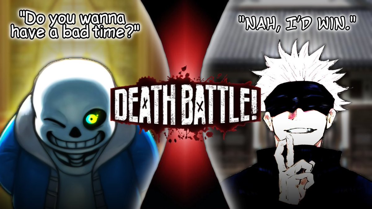 Death BattleTwT Confessions tweet media