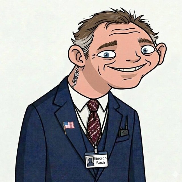 BruceOconnor0's tweet photo. Aped Guorge Besh, by far the most r3tarded president, this deserves to hit millions 

61PYfzvjkSb77CnP9oEaMNBdfrKLq2J2WYmucnFKpump https://t.co/mOHERql1e7