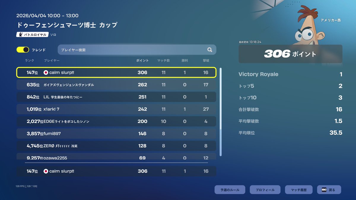 calmすらーぷ tweet media