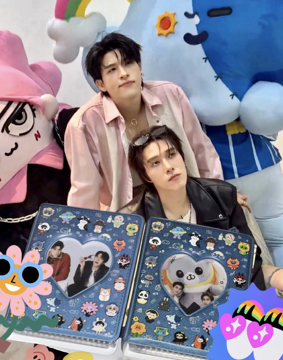 SEEN (씬) tweet media